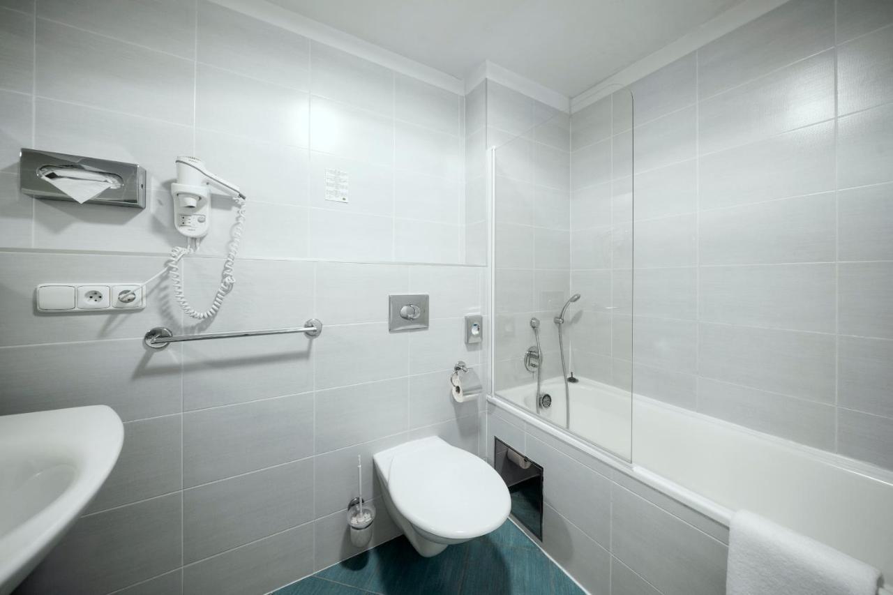 Hotel Ehrlich Prague Exterior photo
