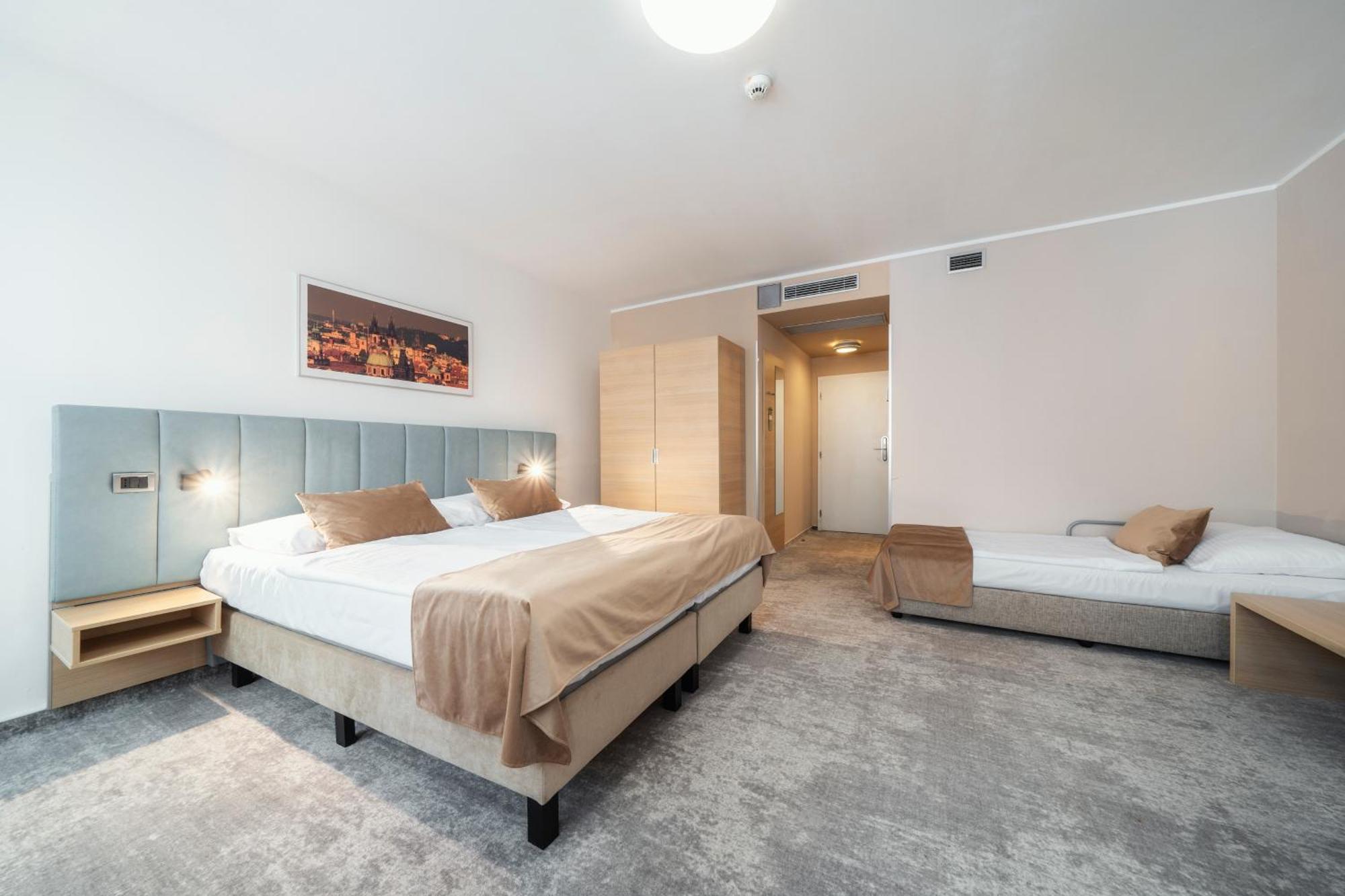 Hotel Ehrlich Prague Exterior photo