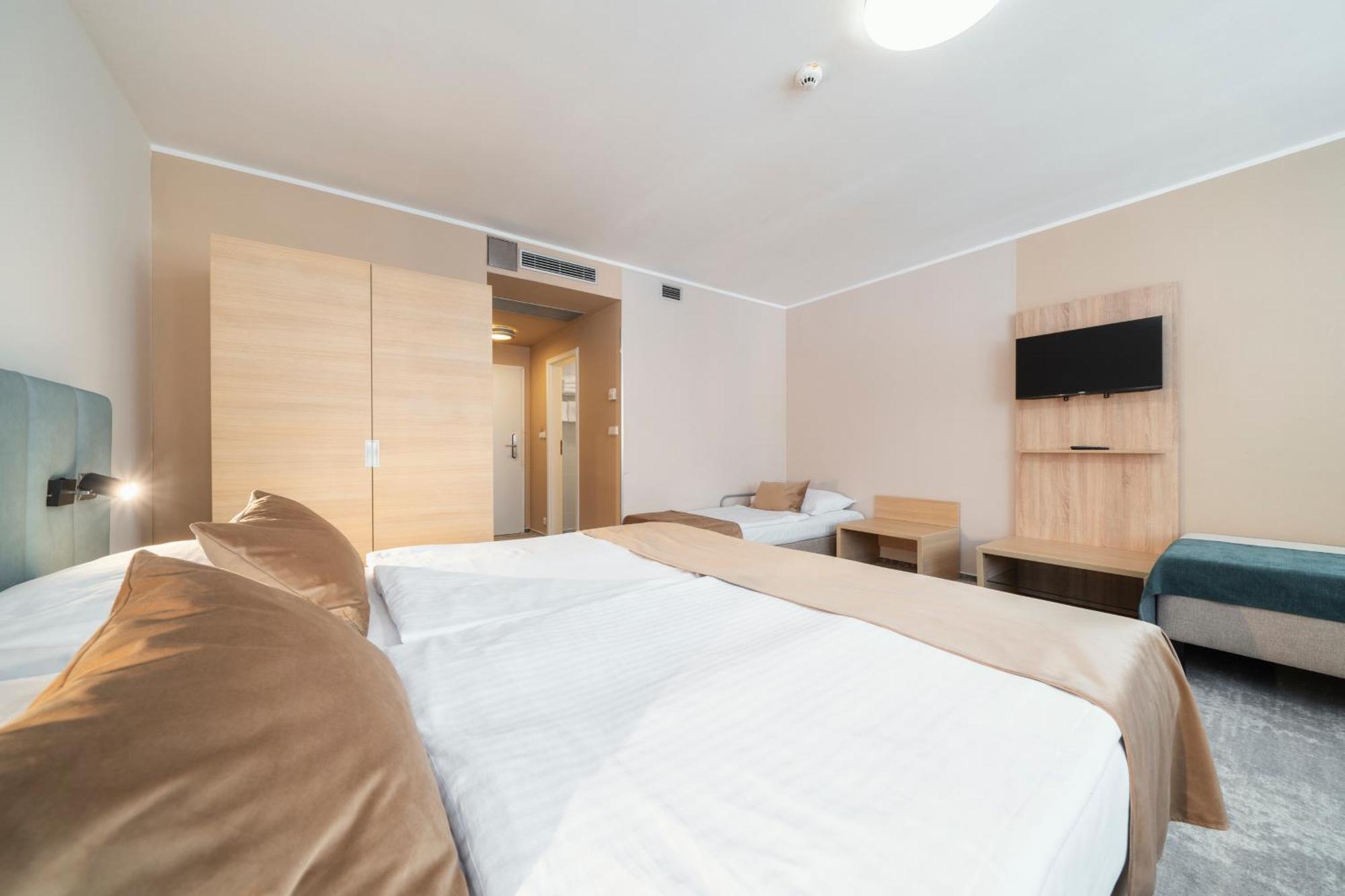 Hotel Ehrlich Prague Room photo