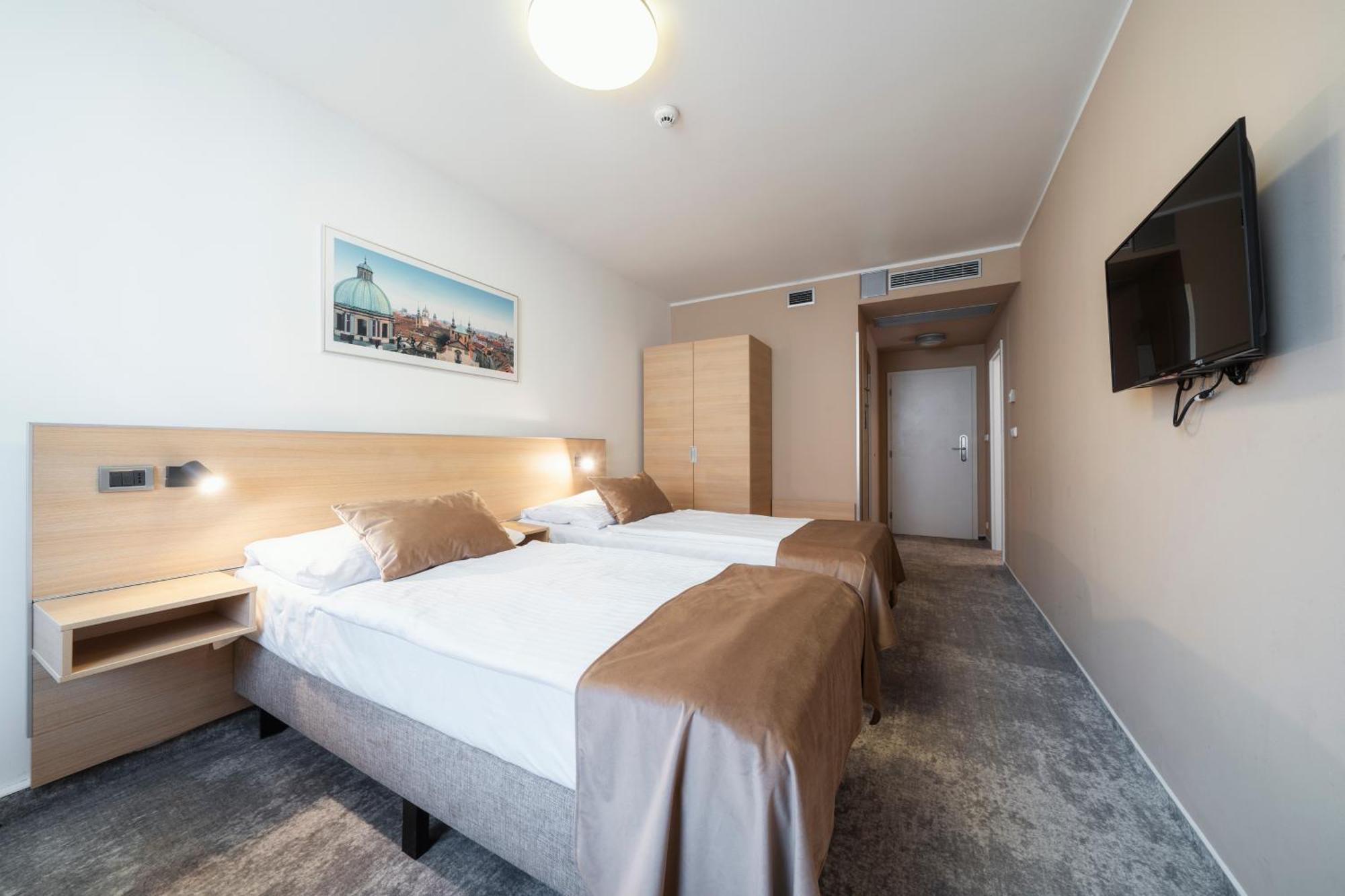 Hotel Ehrlich Prague Exterior photo